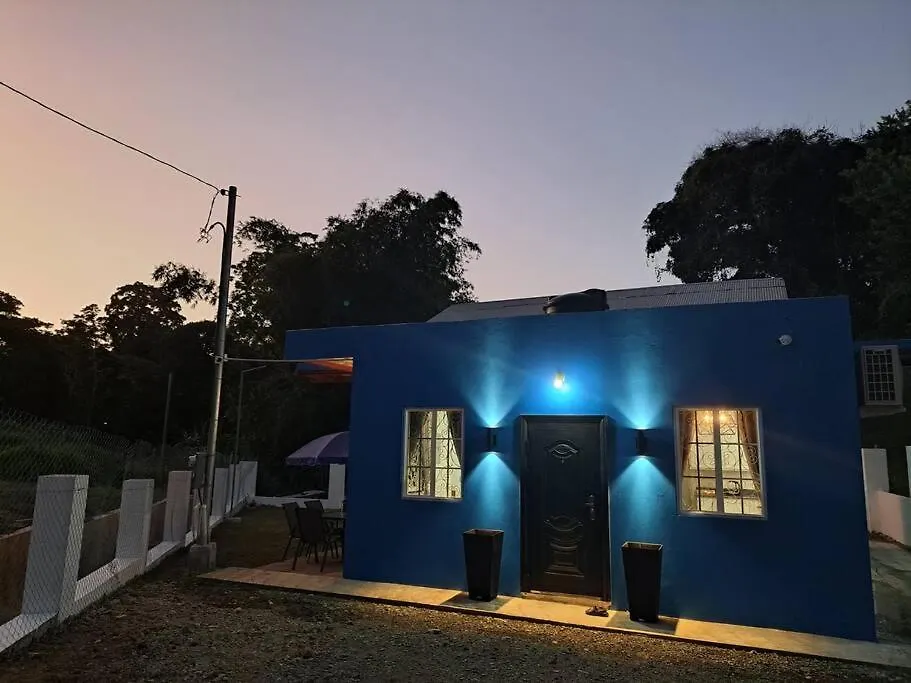 Vila Mary'S Hill Tropical Oasis Arnos Vale 0*,  Trinidad a Tobago