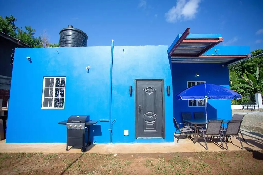 Villa Mary'S Hill Tropical Oasis Arnos Vale Trinidad und Tobago