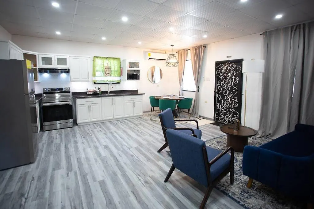 Ferienhaus Villa Mary'S Hill Tropical Oasis Arnos Vale Trinidad und Tobago