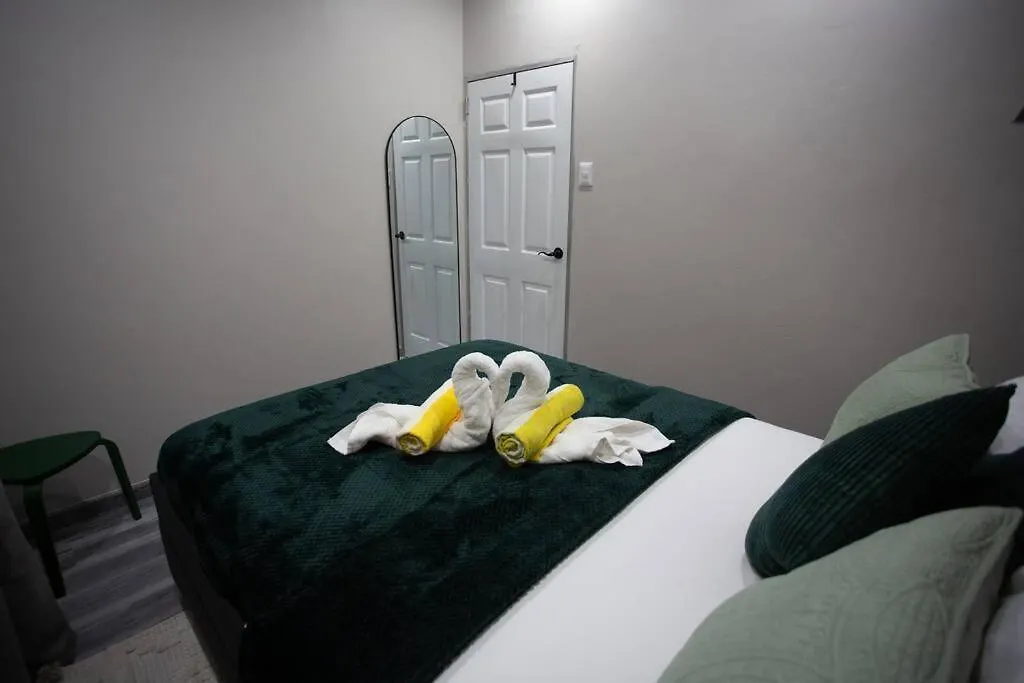فيلا Mary'S Hill Tropical Oasis Arnos Vale